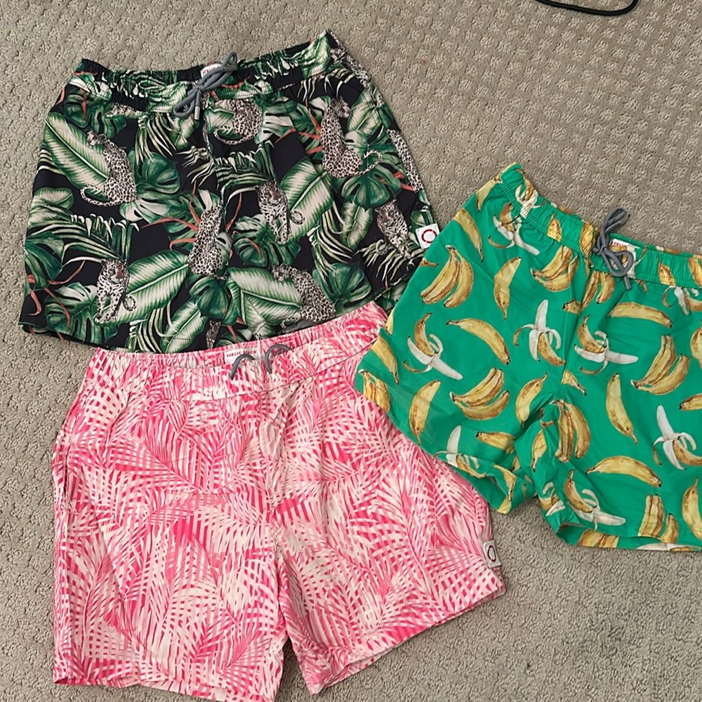 Men’s Swimsuits